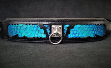 "Morelia Python" Halsband
